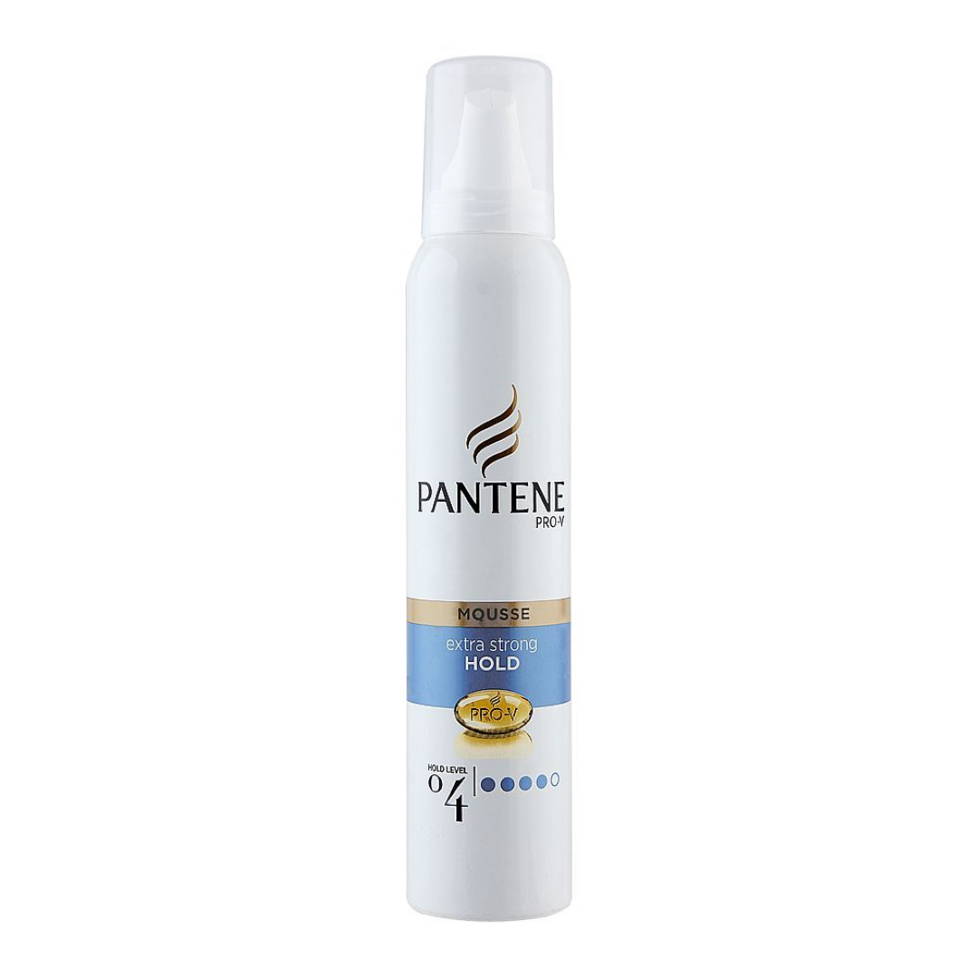 PANTENE MOUSSE ULTRA STRONG 200ML